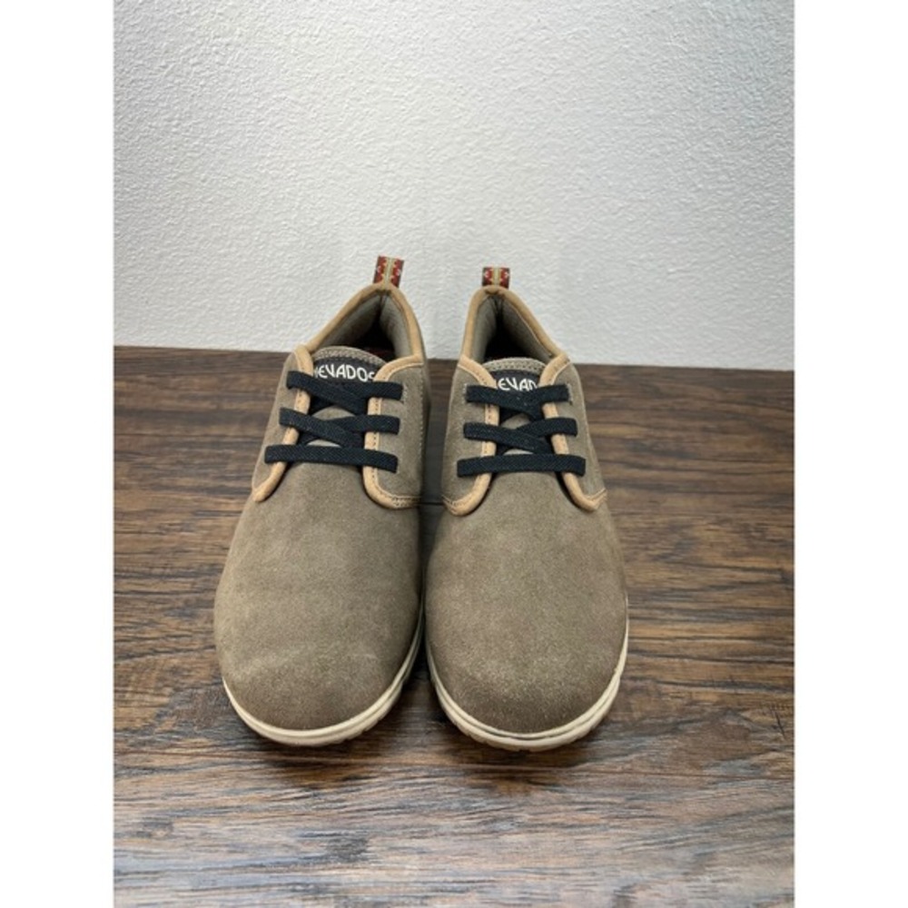 Nevados‎ Sol A Fit Suede Stretch Slip On Casual Comfort Shoes Men's 7 Wo's 9